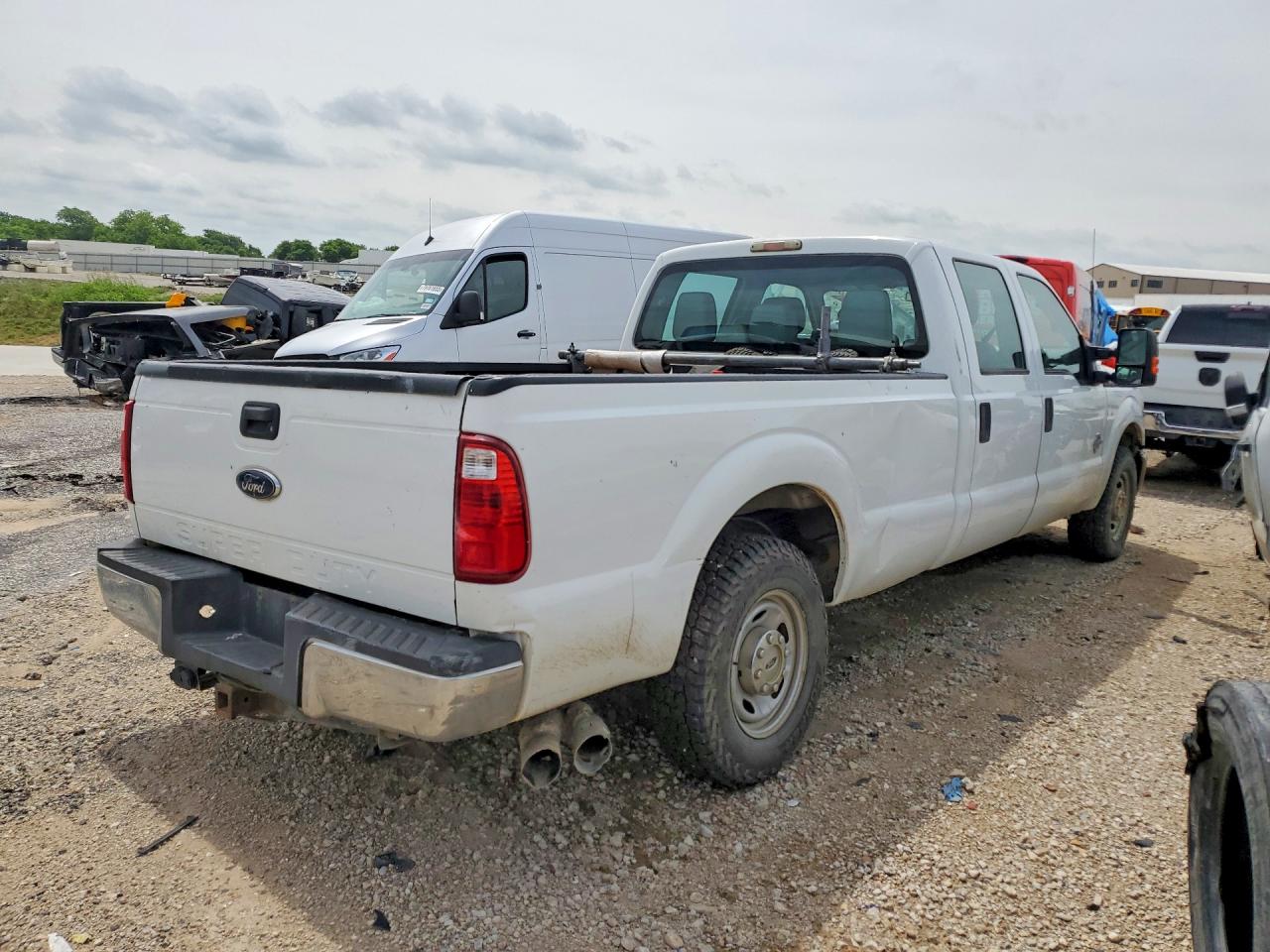 2016 FORD F350