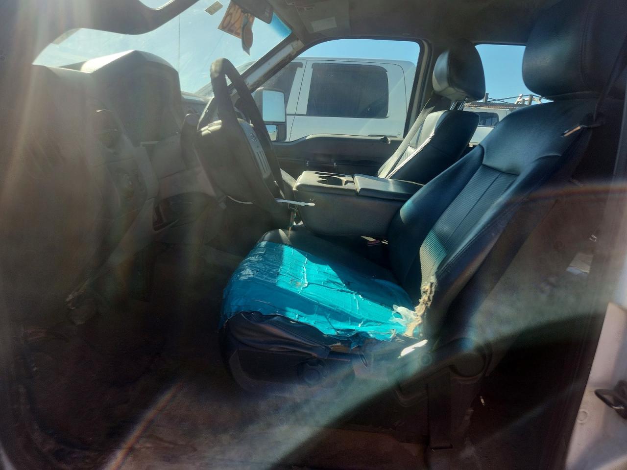 2016 FORD F350