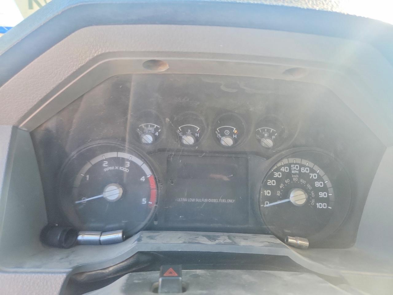 2016 FORD F350