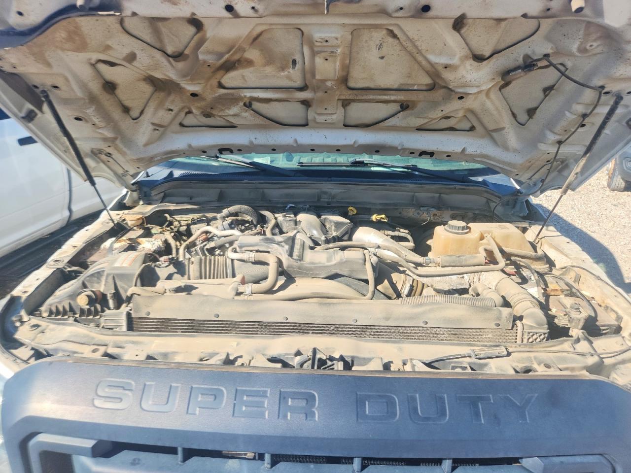 2016 FORD F350