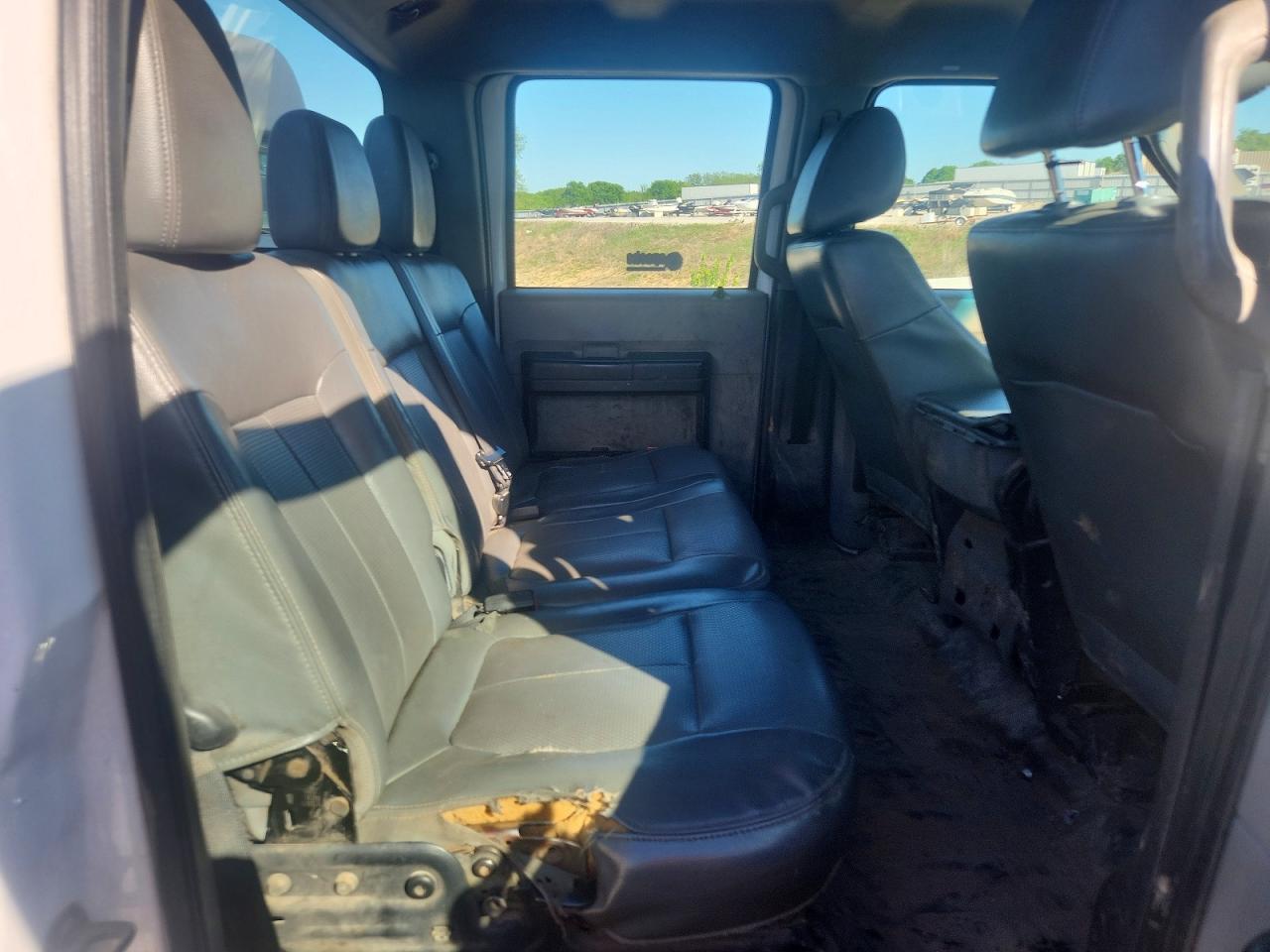 2016 FORD F350