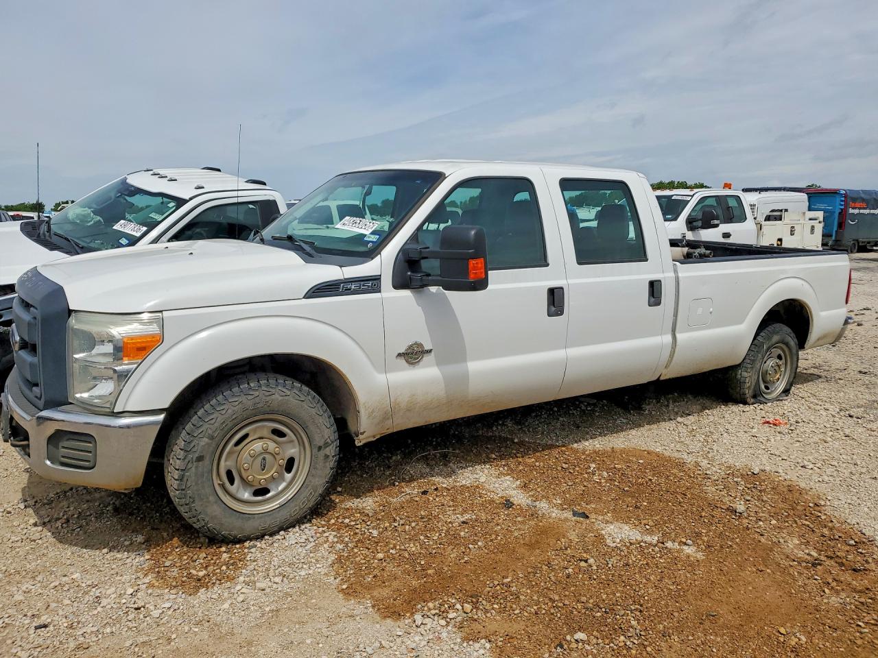 2016 FORD F350