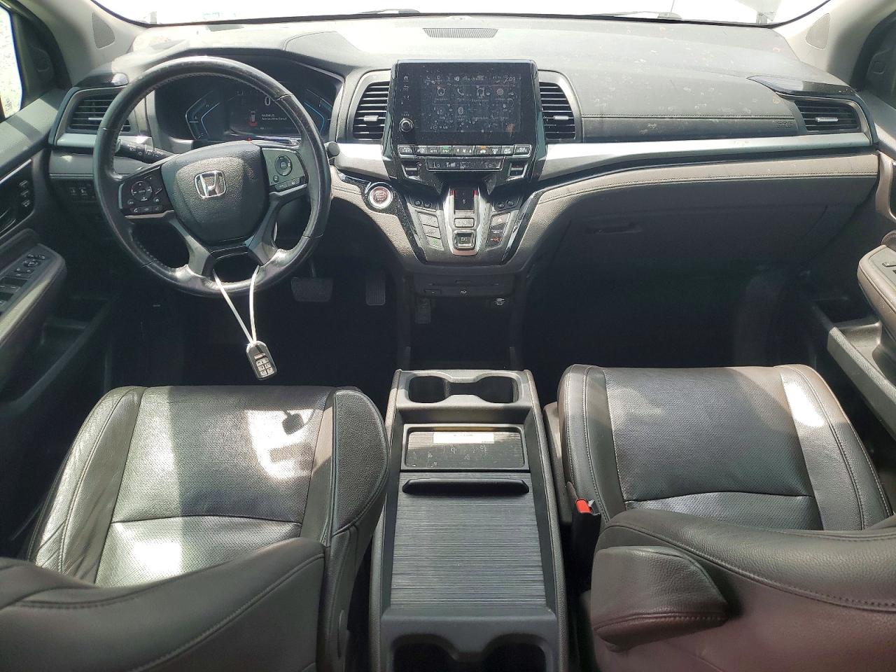 2018 HONDA ODYSSEY