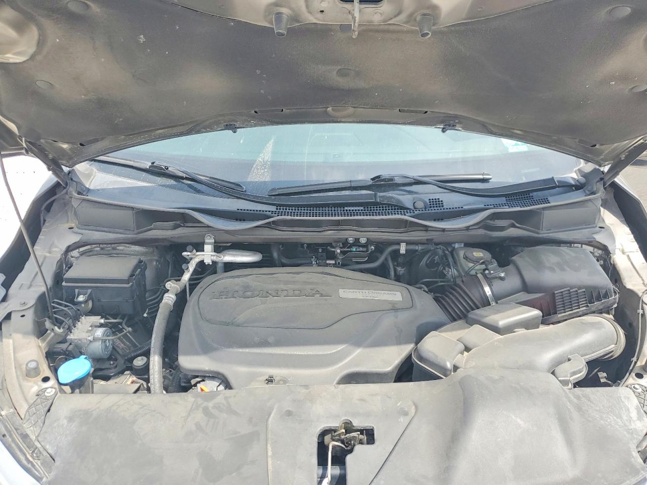 2018 HONDA ODYSSEY