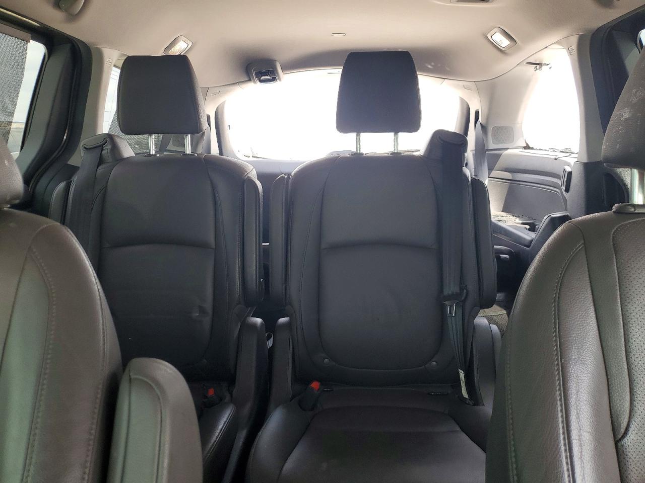 2018 HONDA ODYSSEY