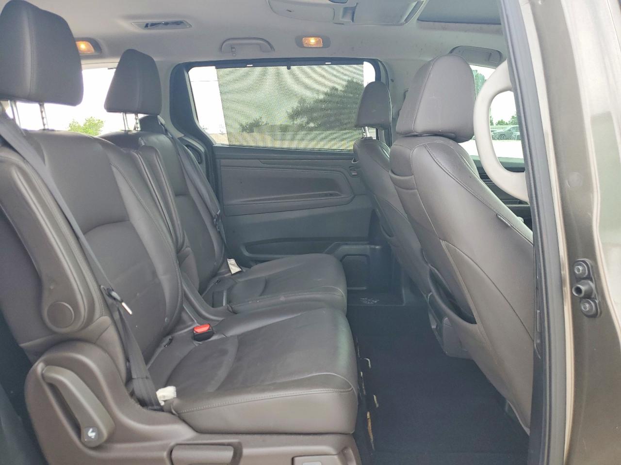 2018 HONDA ODYSSEY