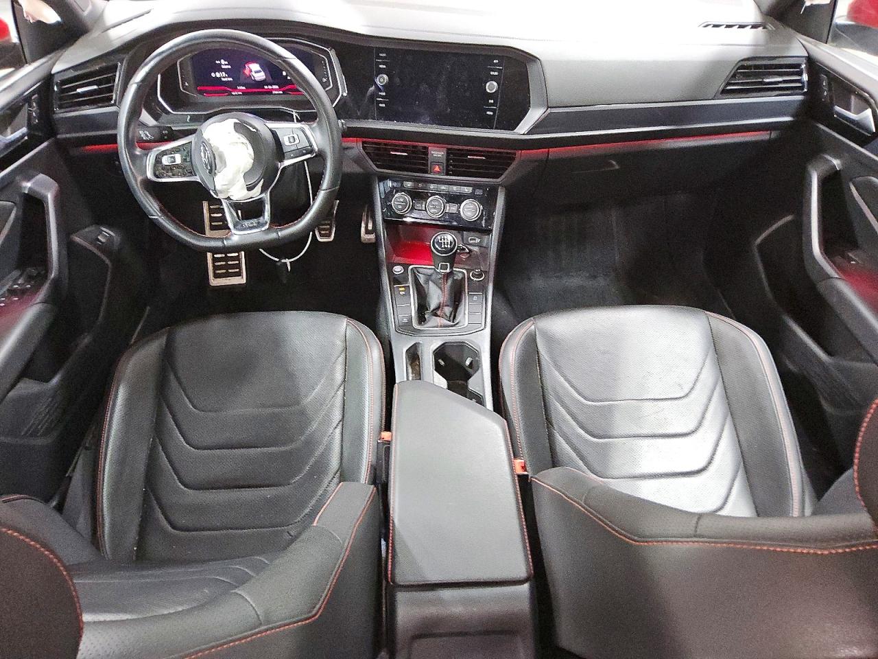2019 VOLKSWAGEN JETTA