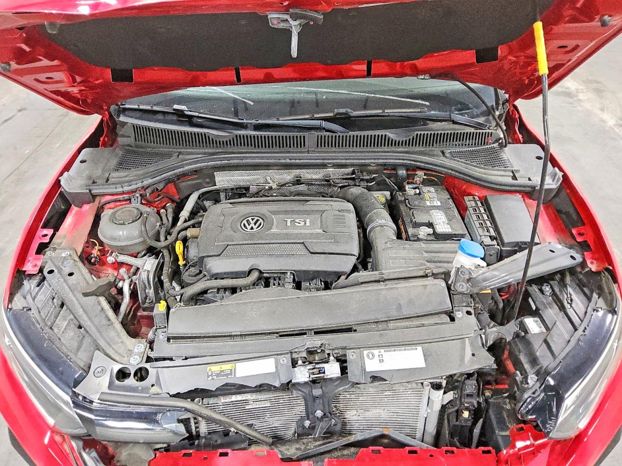 2019 VOLKSWAGEN JETTA