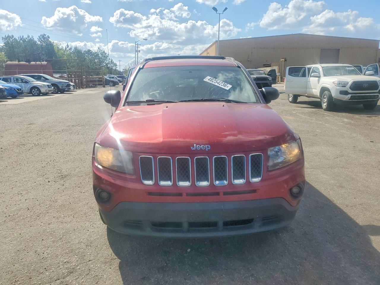 2016 JEEP COMPASS