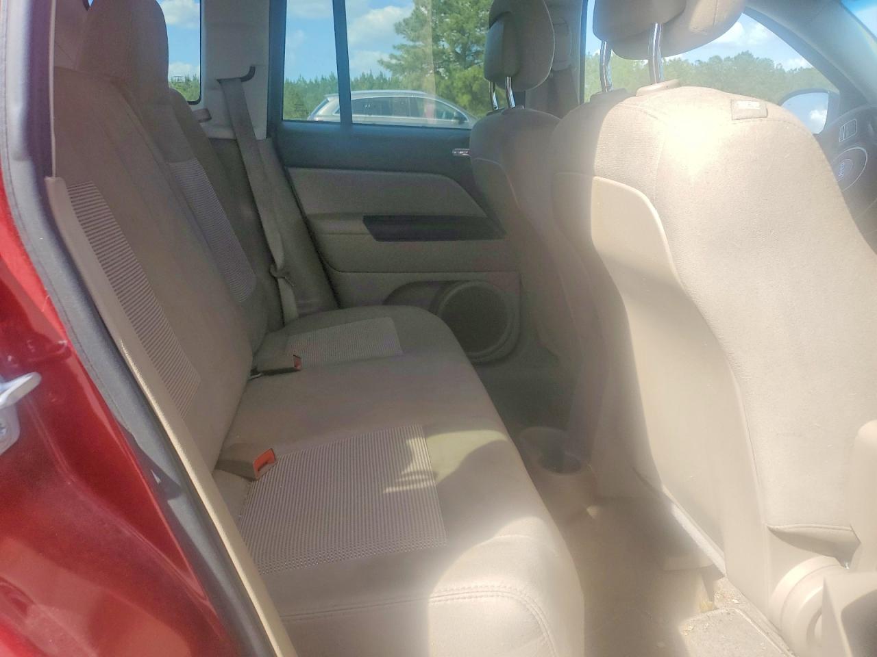 2016 JEEP COMPASS