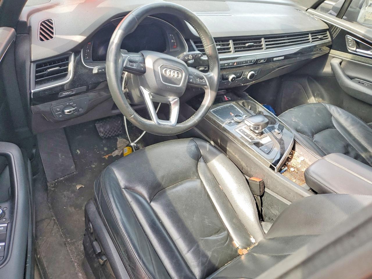2017 AUDI Q7