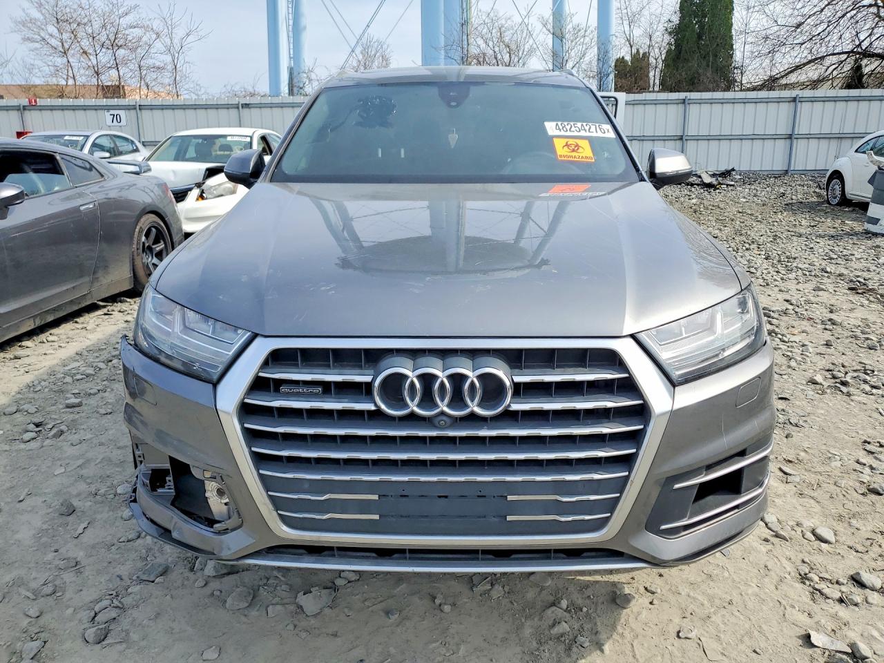 2017 AUDI Q7