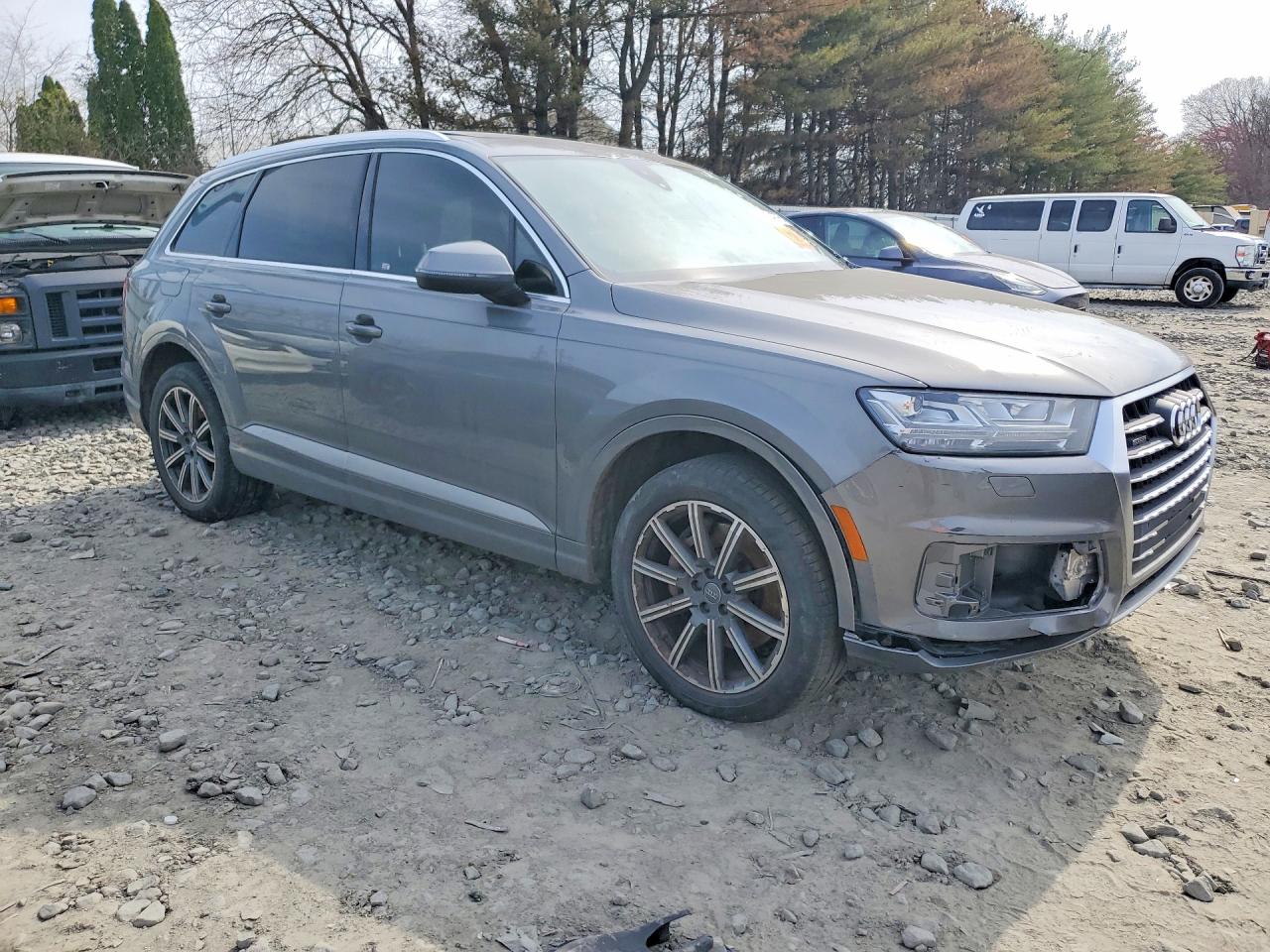 2017 AUDI Q7