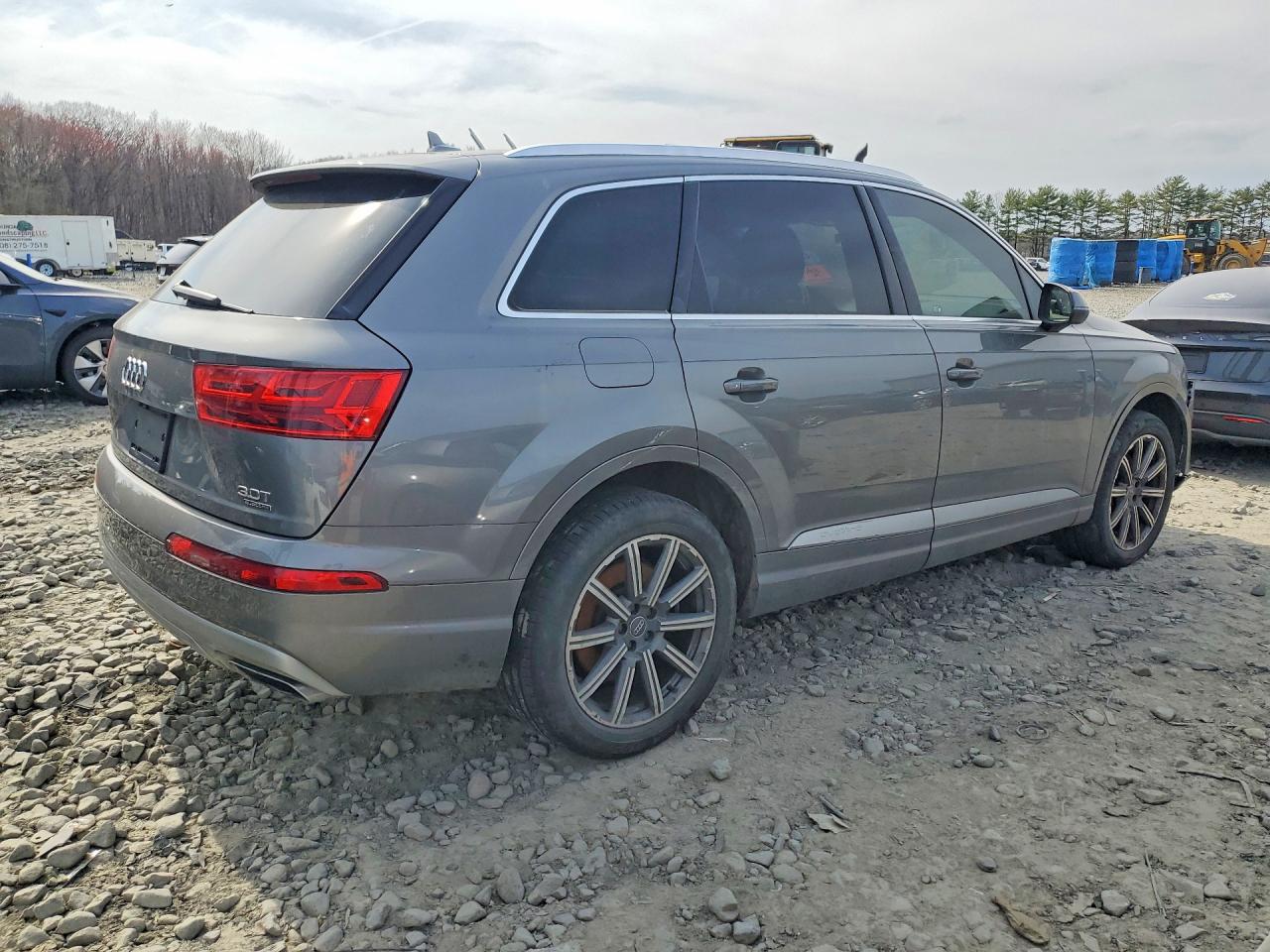 2017 AUDI Q7