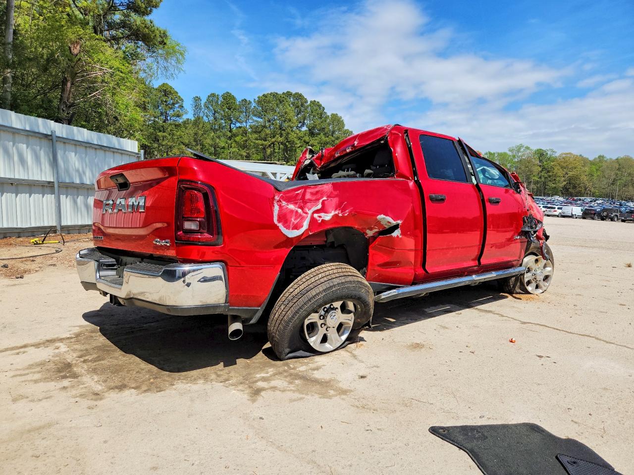 2026 RAM 2500