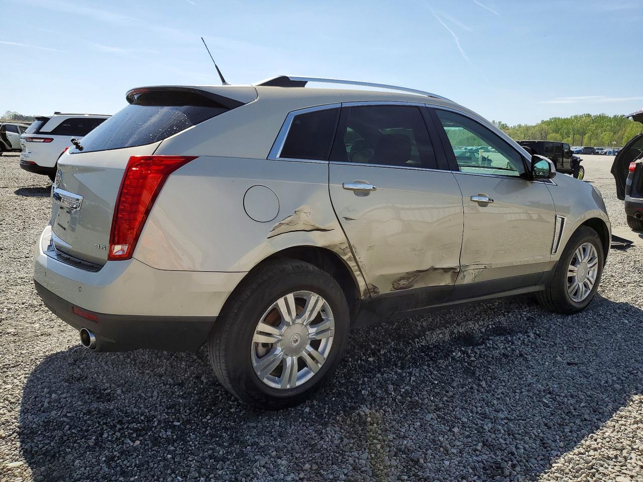 2013 CADILLAC SRX