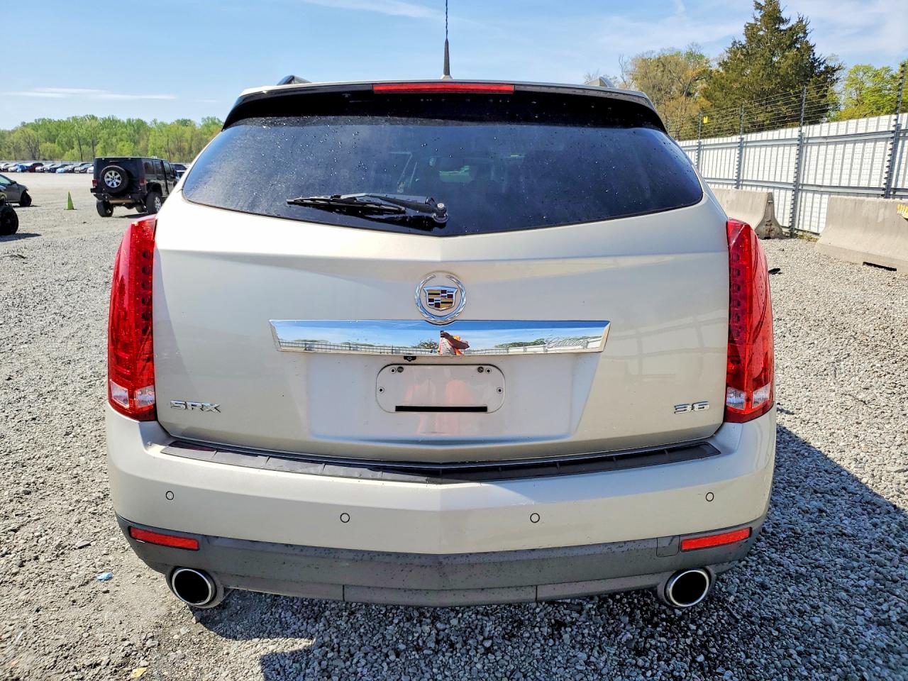 2013 CADILLAC SRX