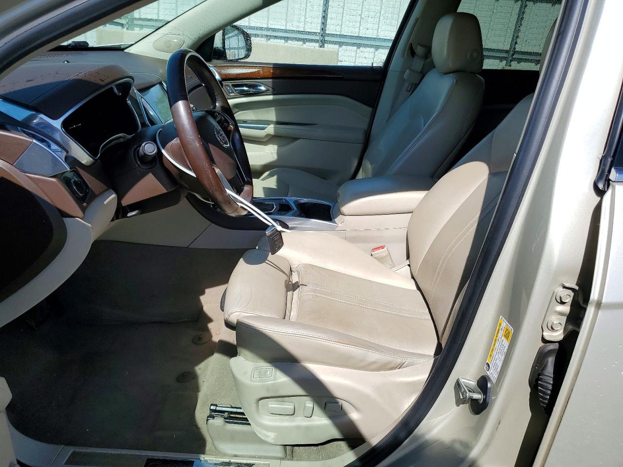 2013 CADILLAC SRX