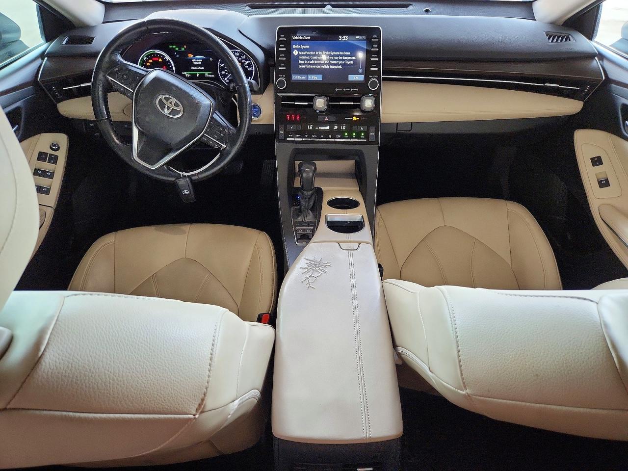 2020 TOYOTA AVALON