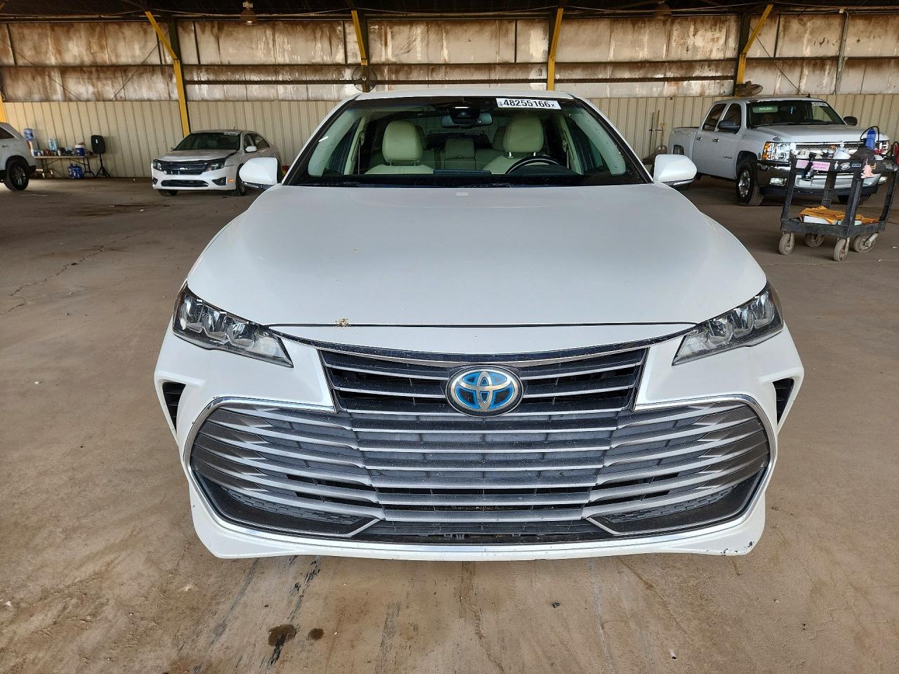 2020 TOYOTA AVALON