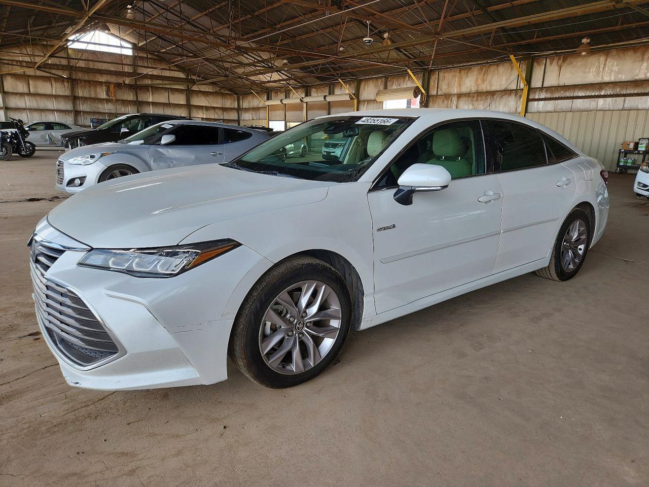 2020 TOYOTA AVALON