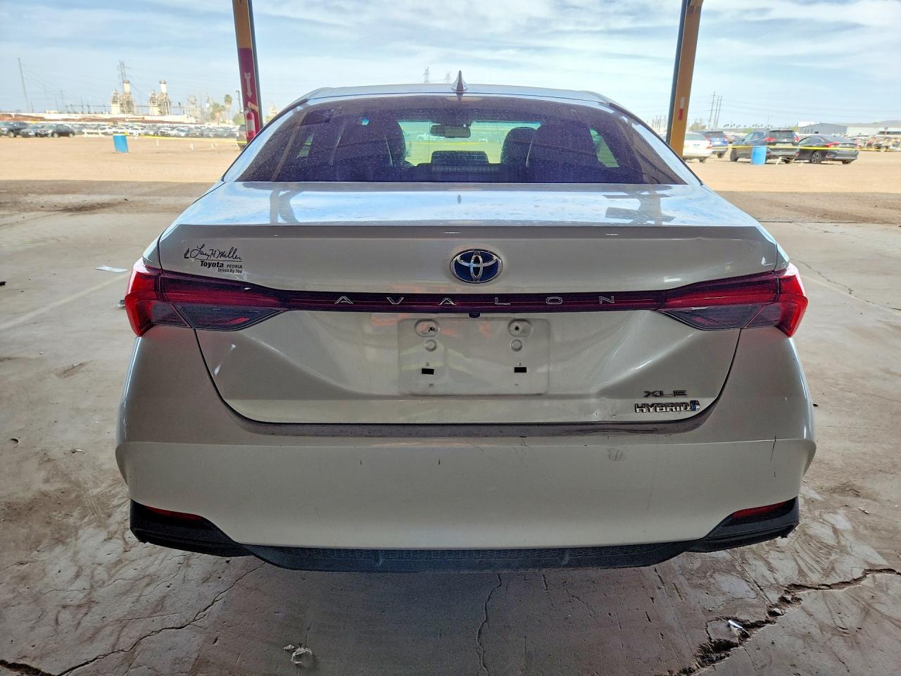 2020 TOYOTA AVALON