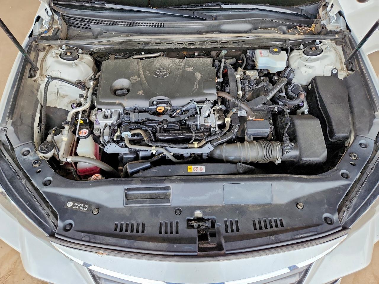 2020 TOYOTA AVALON