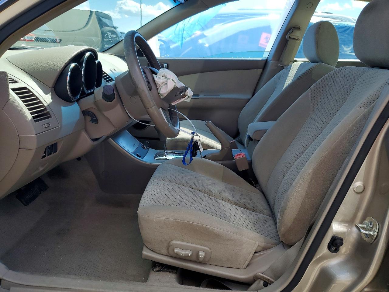 2006 NISSAN ALTIMA