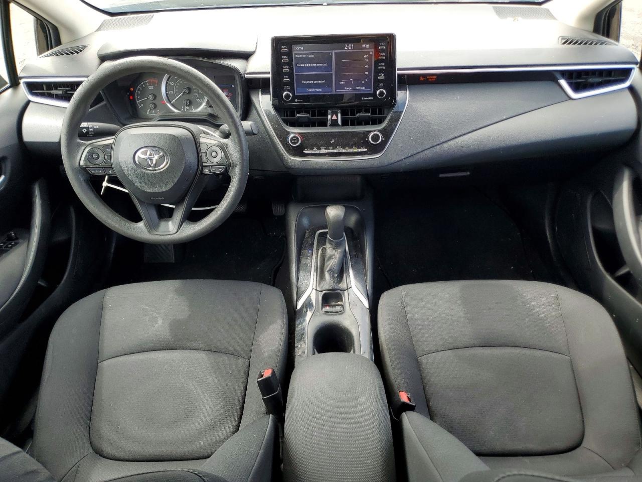 2021 TOYOTA COROLLA
