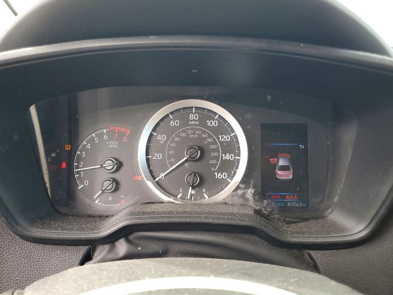 2021 TOYOTA COROLLA