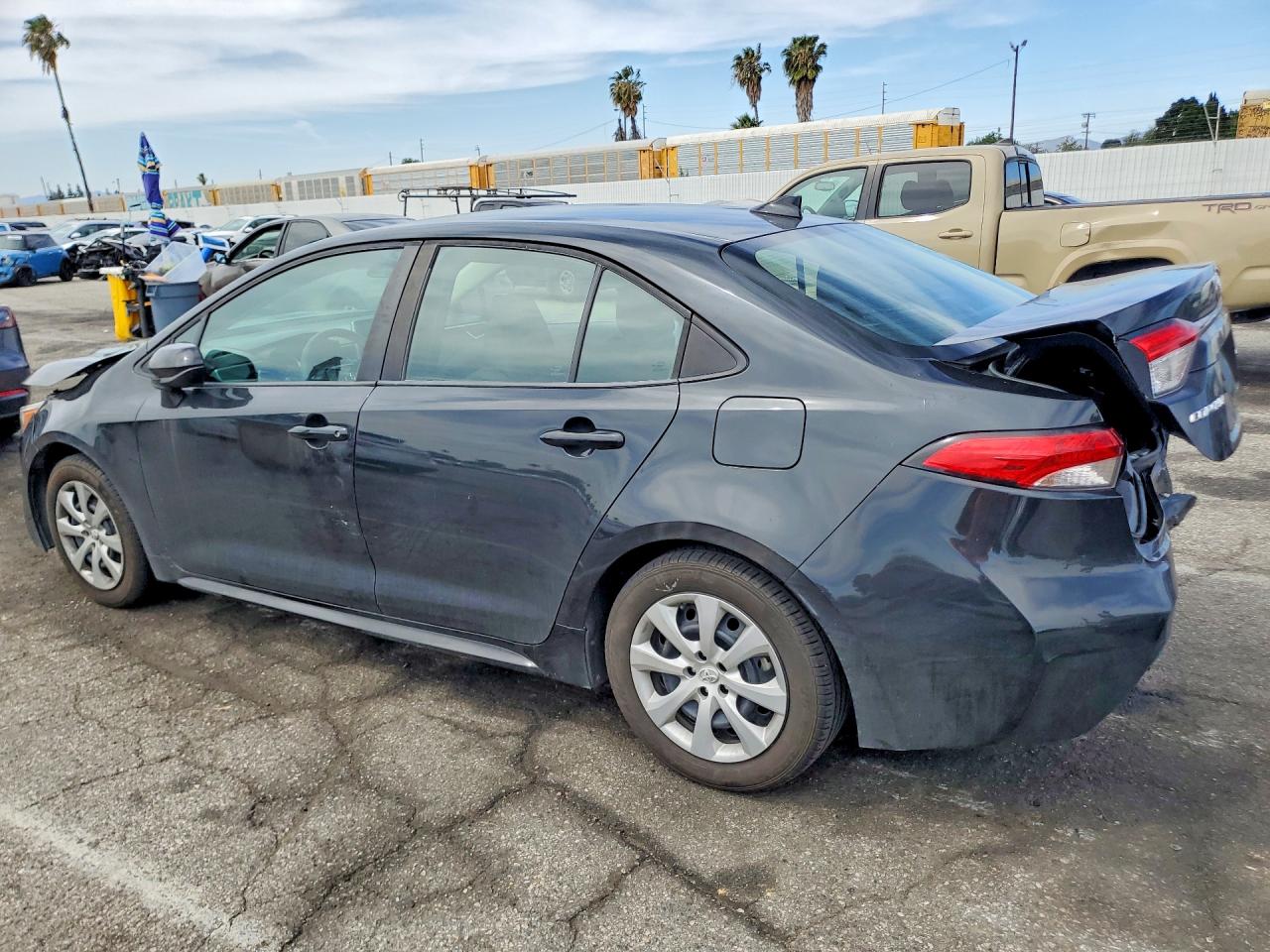 2021 TOYOTA COROLLA