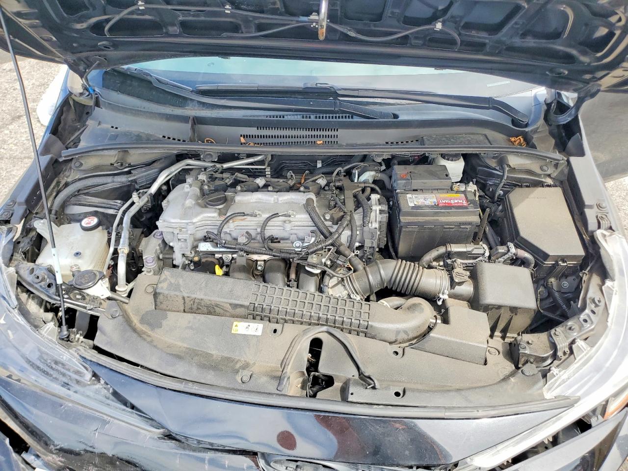 2021 TOYOTA COROLLA