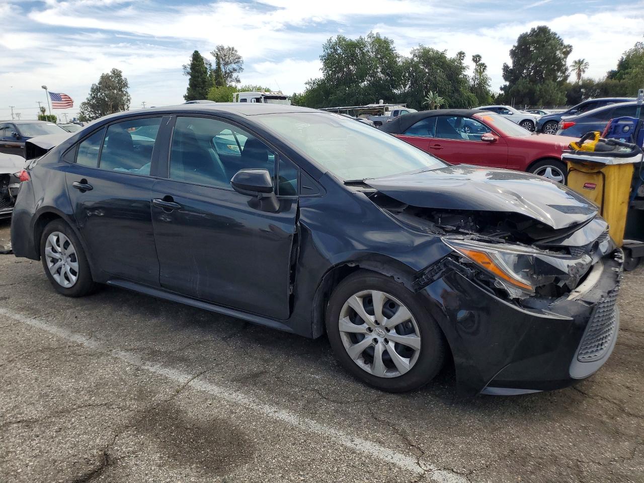 2021 TOYOTA COROLLA