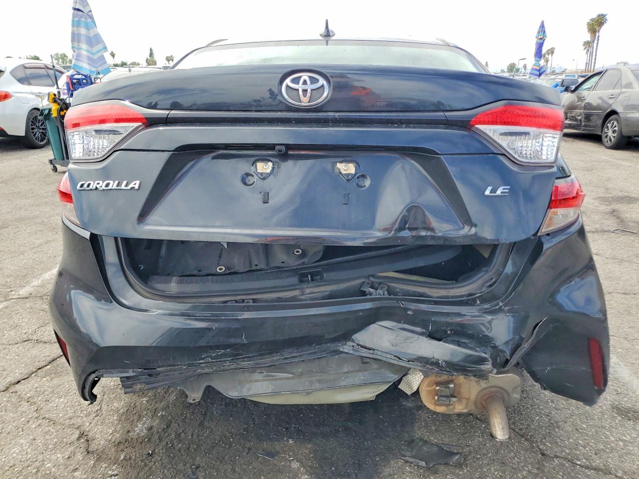 2021 TOYOTA COROLLA