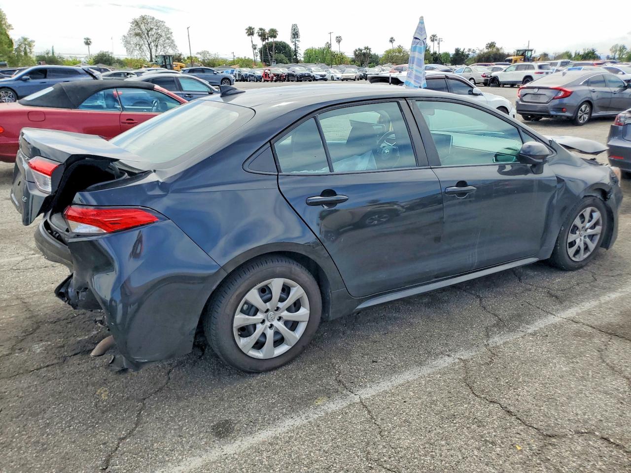 2021 TOYOTA COROLLA