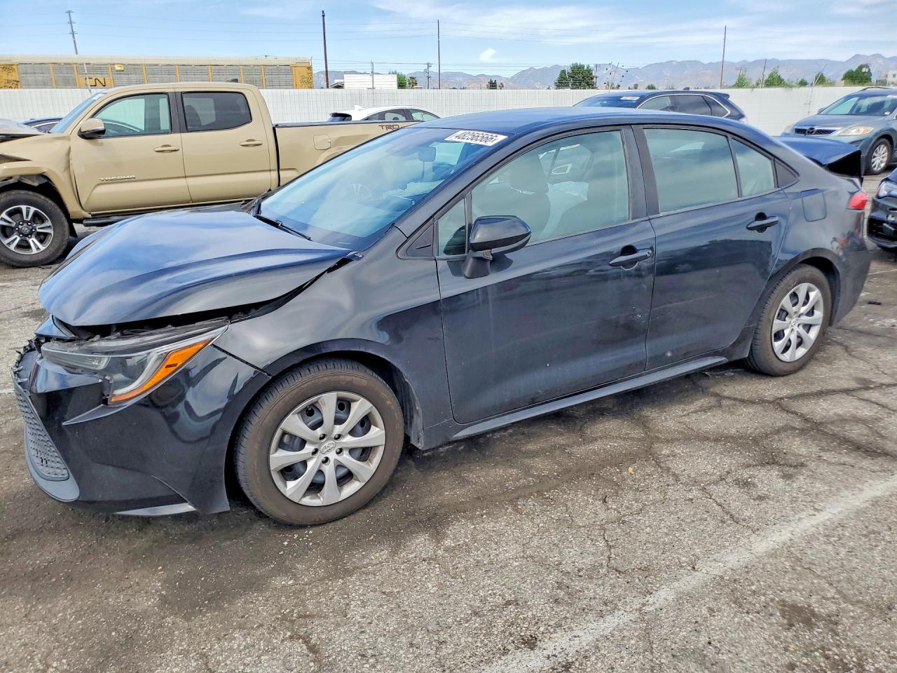 2021 TOYOTA COROLLA