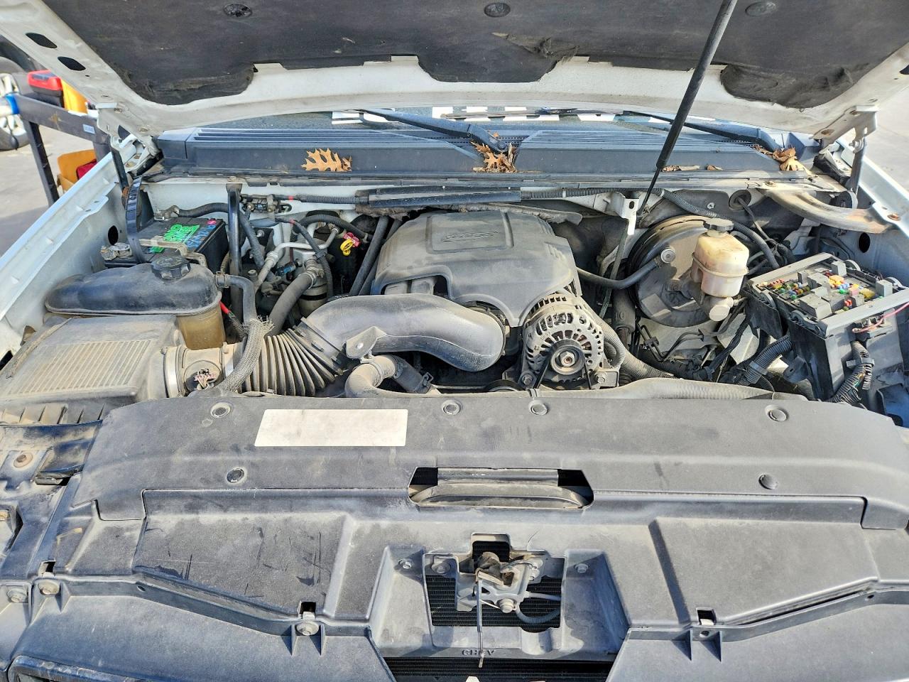 2007 CHEV AVALANCHE
