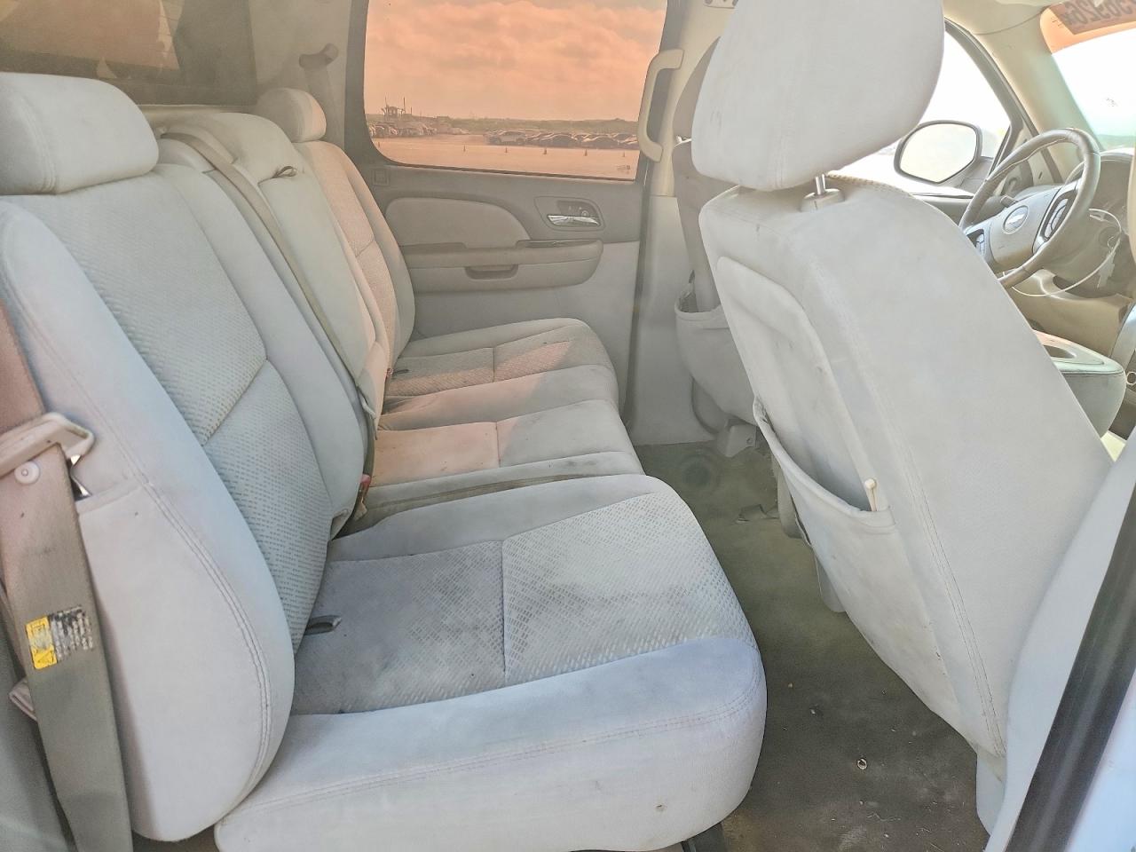 2007 CHEV AVALANCHE