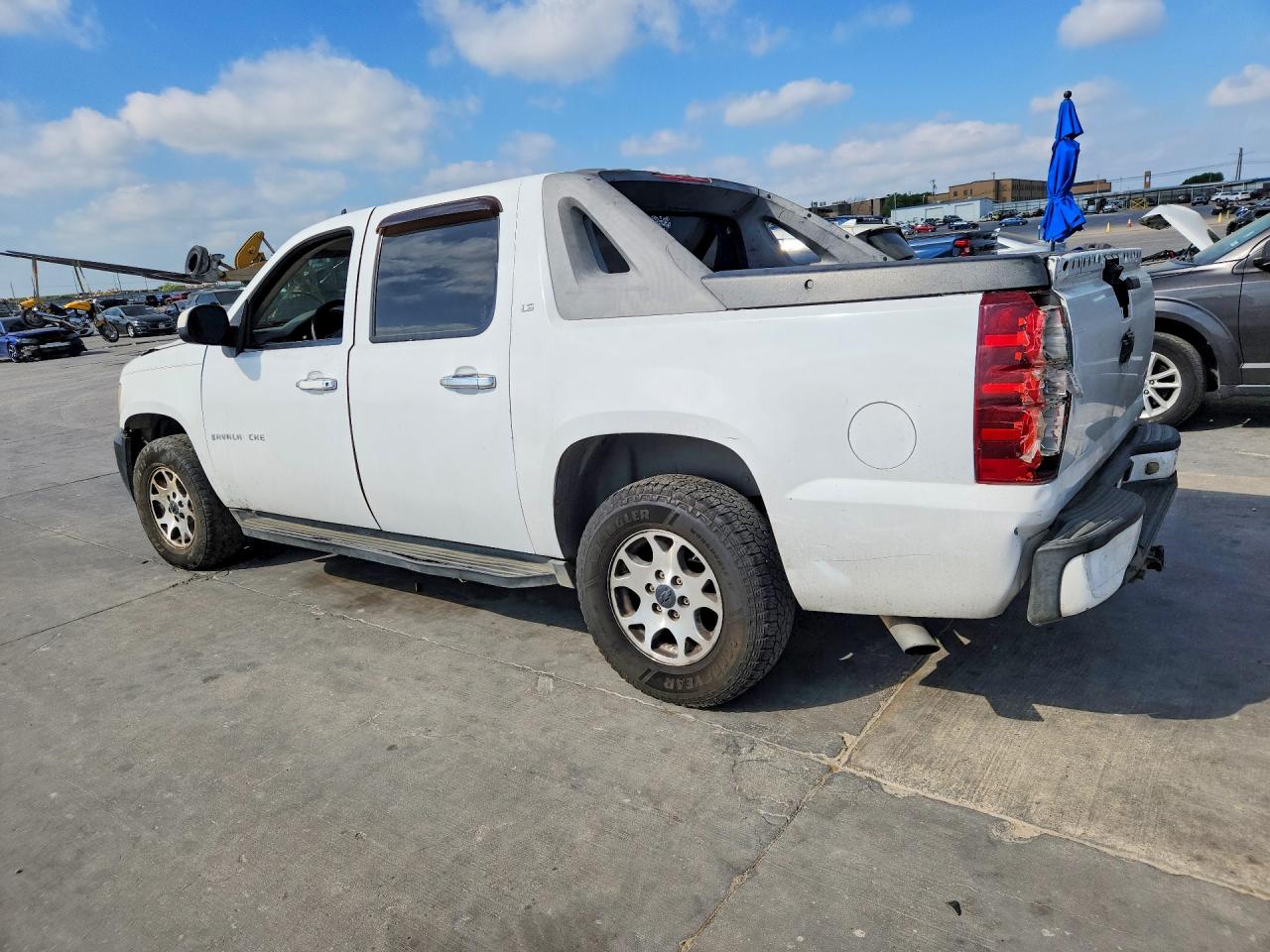 2007 CHEV AVALANCHE