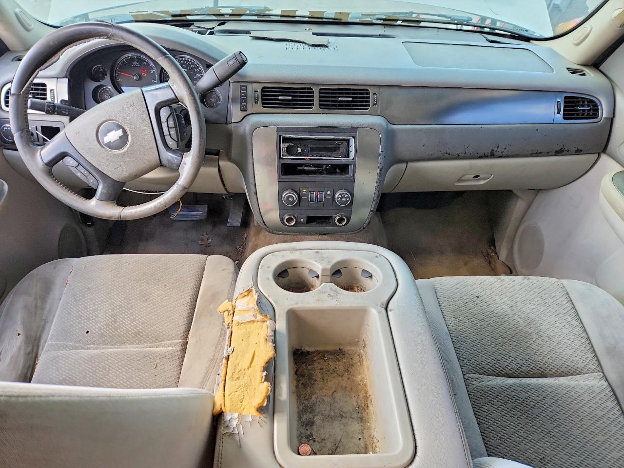 2007 CHEV AVALANCHE