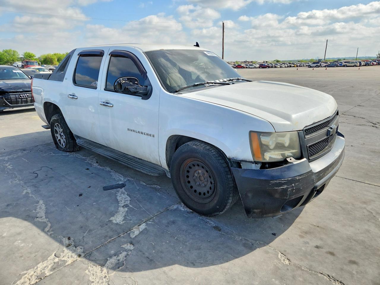 2007 CHEV AVALANCHE