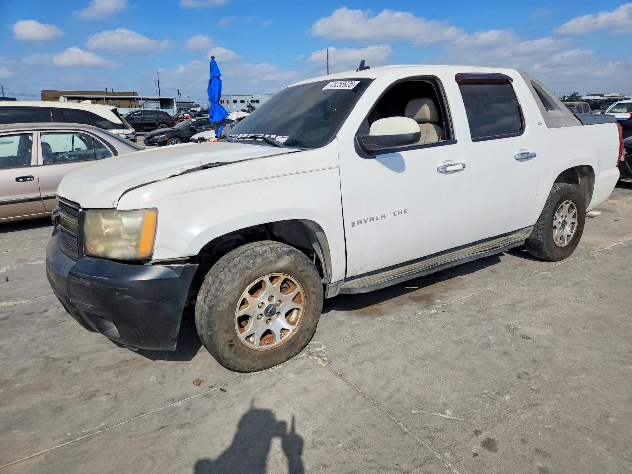 2007 CHEV AVALANCHE
