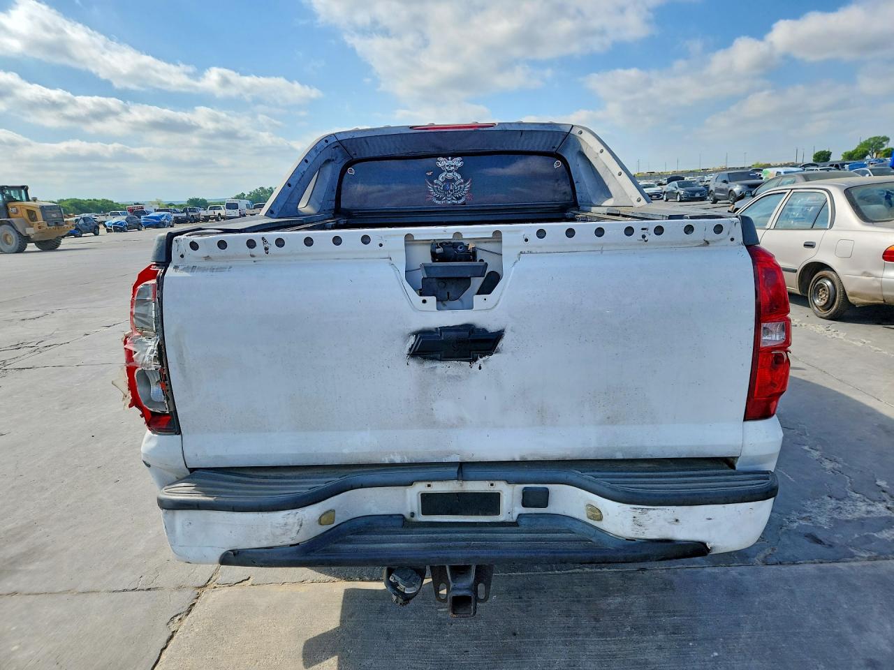 2007 CHEV AVALANCHE