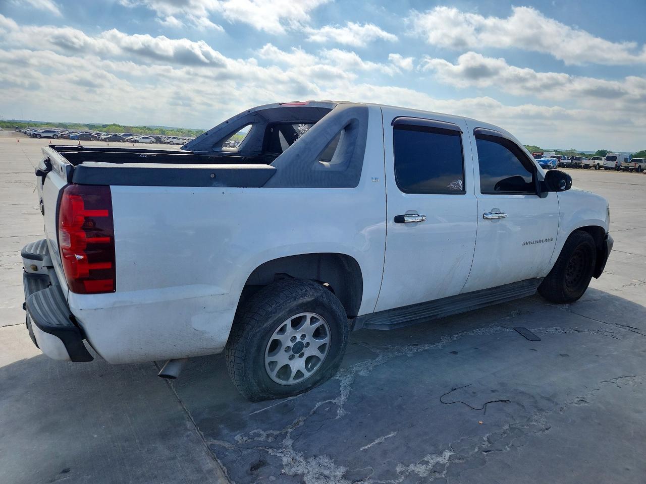 2007 CHEV AVALANCHE