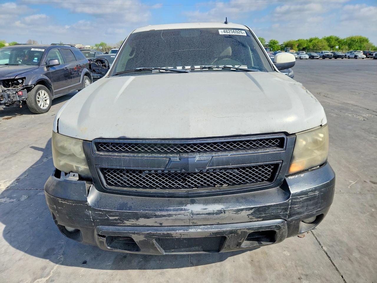 2007 CHEV AVALANCHE