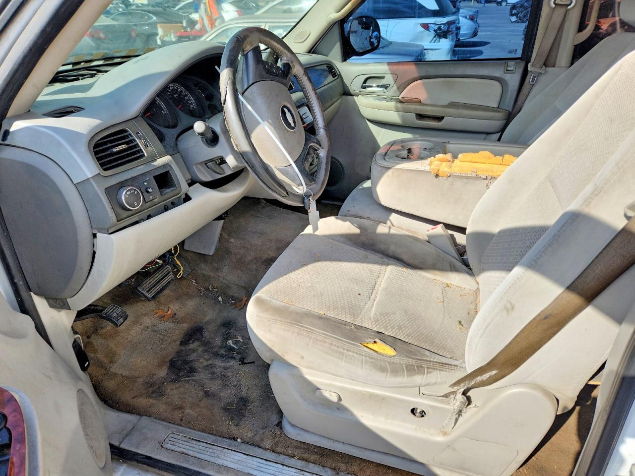 2007 CHEV AVALANCHE