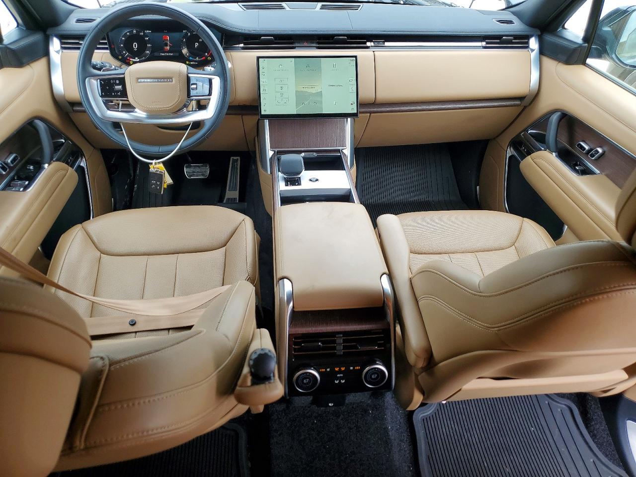 2025 LAND ROVER RANGEROVER