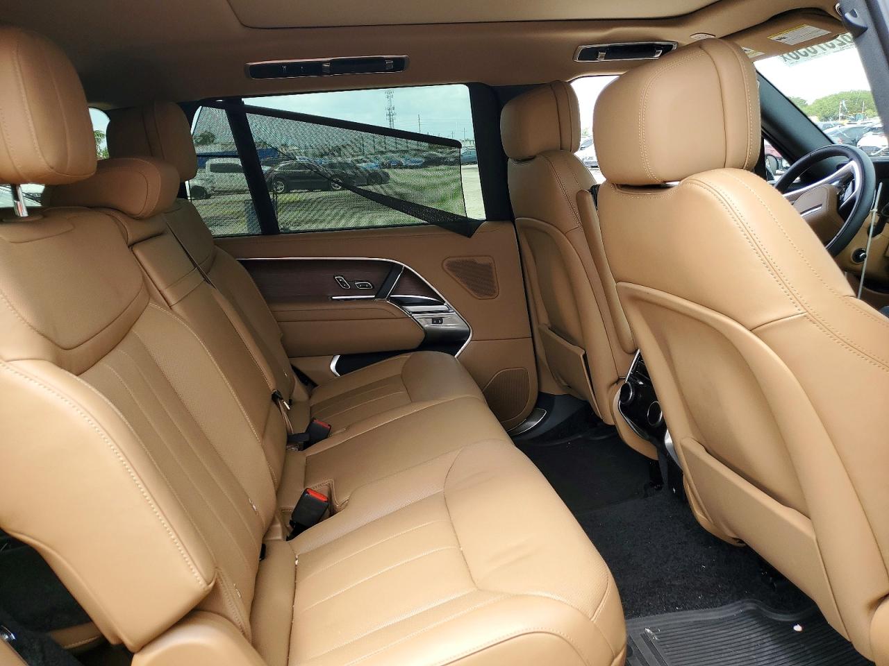 2025 LAND ROVER RANGEROVER