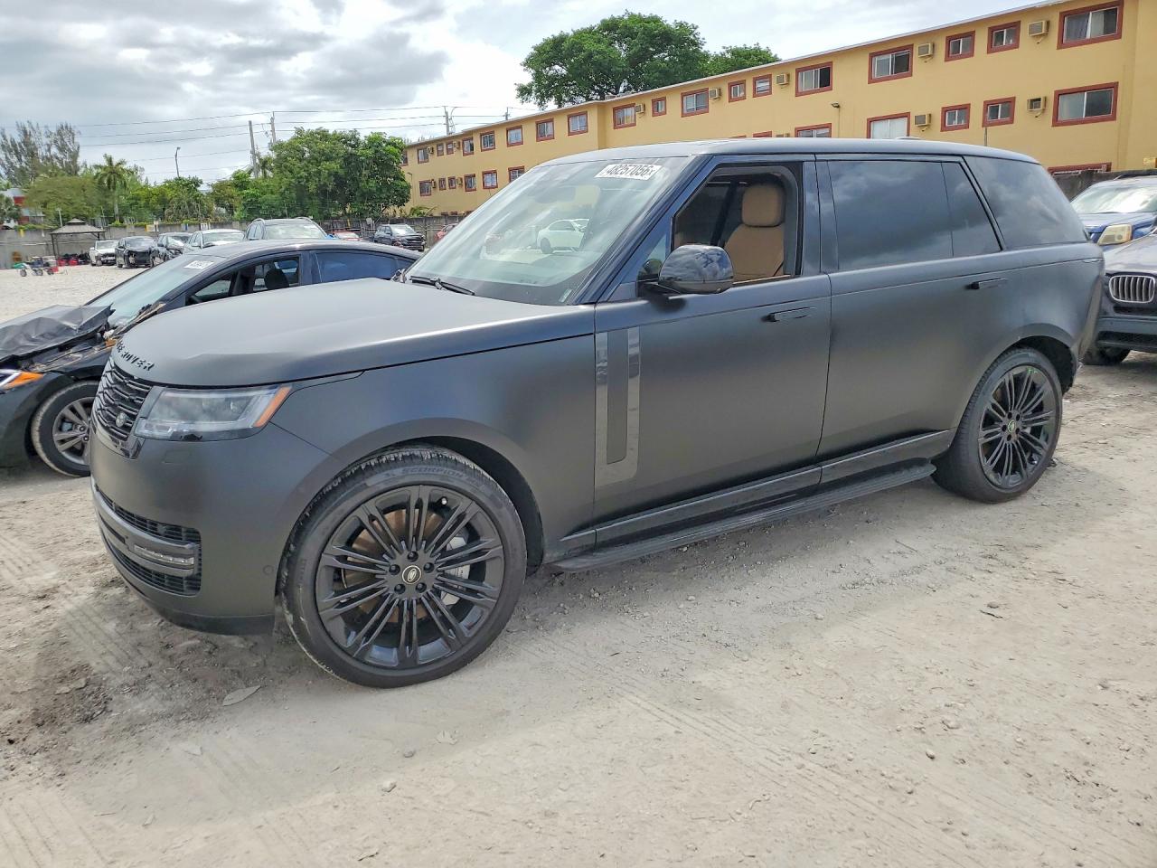 2025 LAND ROVER RANGEROVER