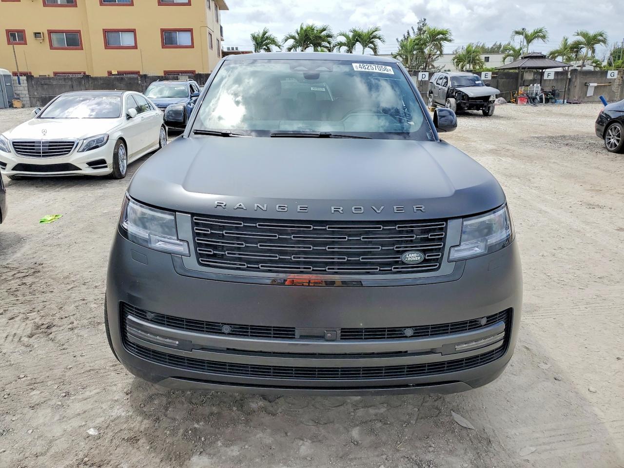2025 LAND ROVER RANGEROVER